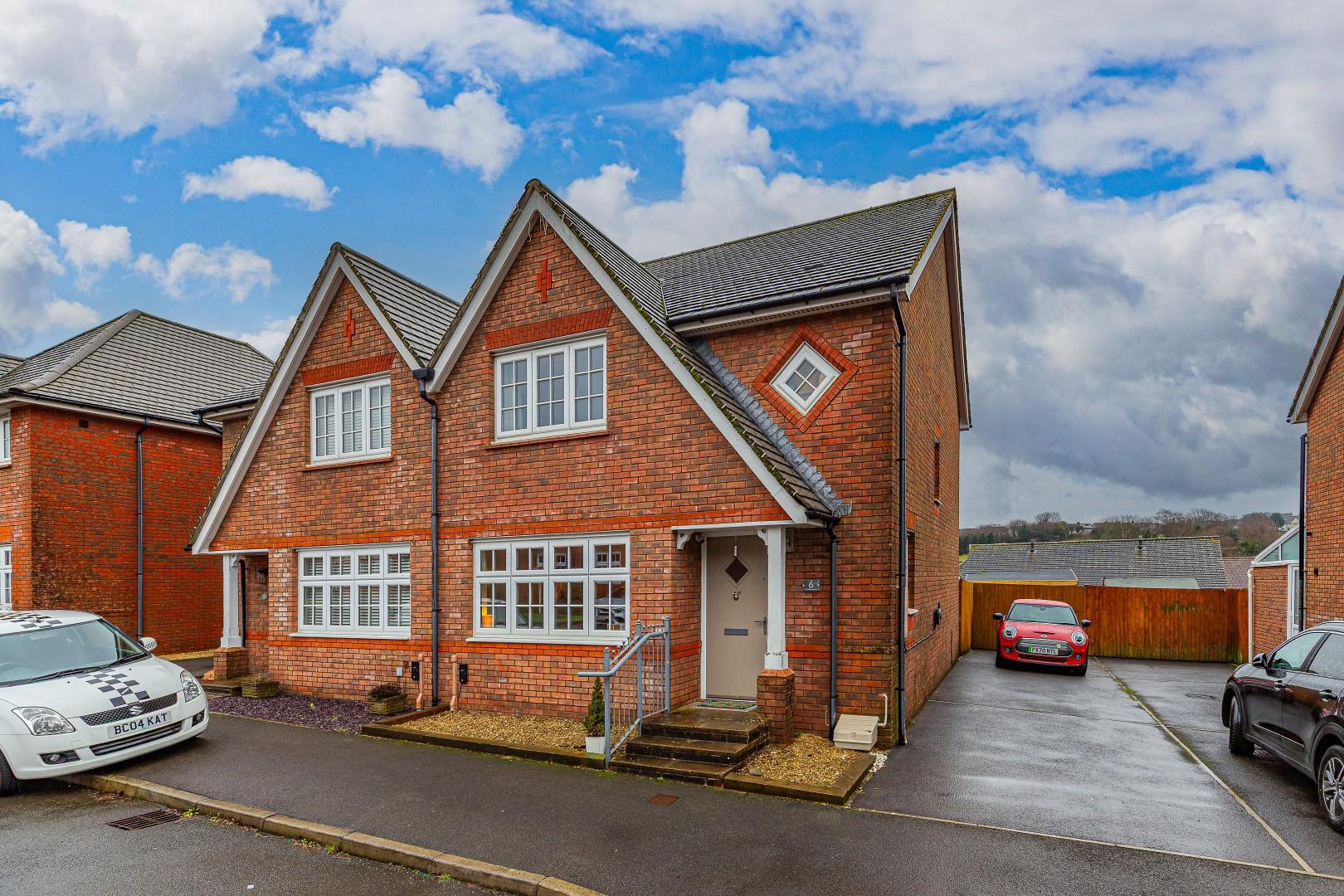 Harrier Avenue, Penallta, Caerphilly County Borough, CF82 6BD